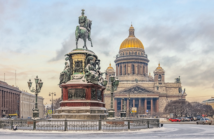 Фотообои в санкт петербурге